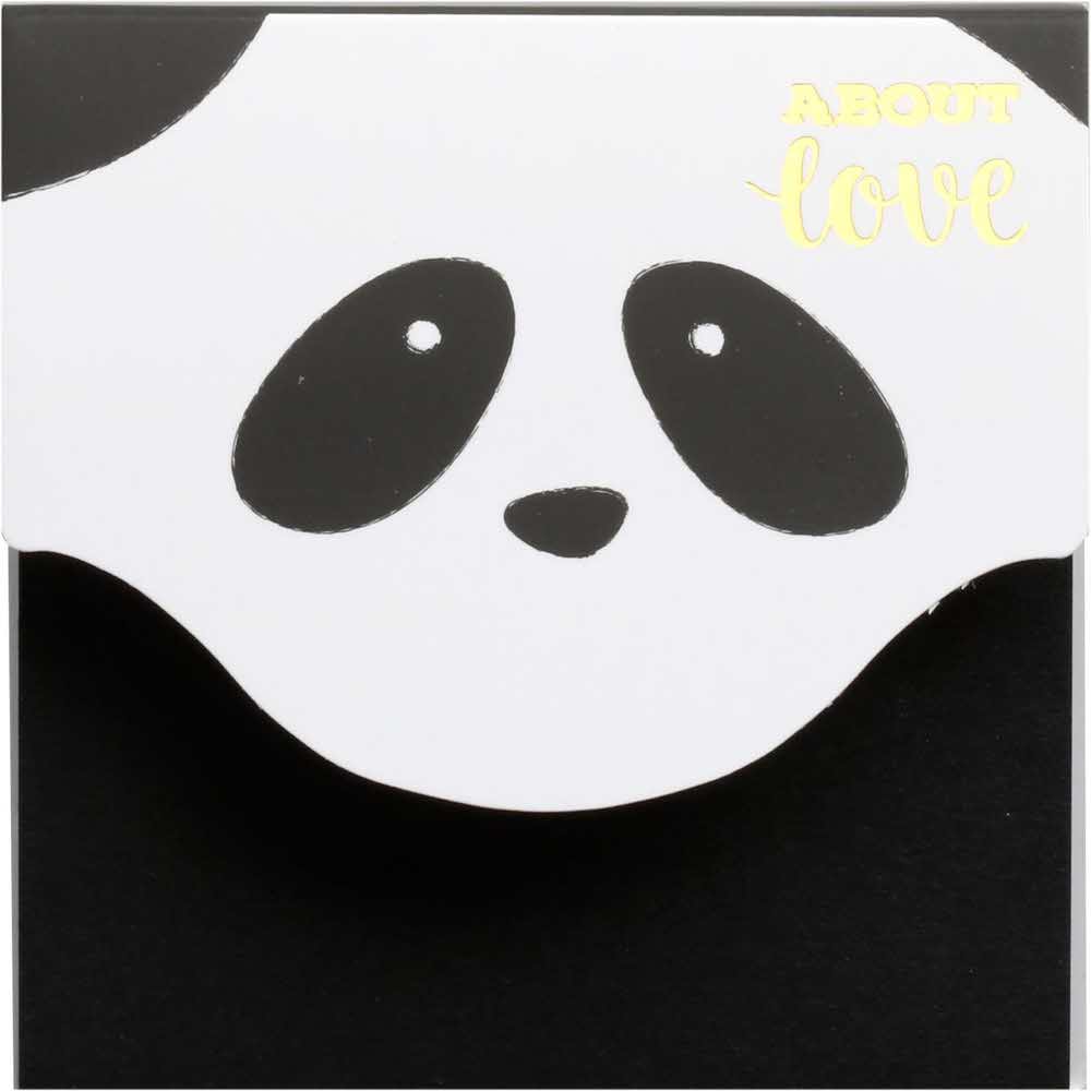 M&G, Karteczki samoprzylepne Enjoy Black, 80 kartek MG AS33U101 - obrazek 4