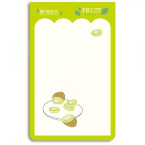 M&G, Karteczki samoprzylepne Summer Fruit, 60 kartek MG AS33G181