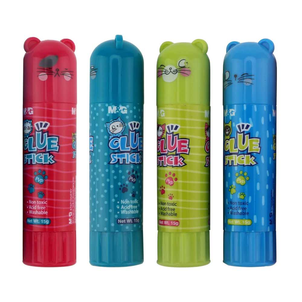 M&G, Klej w sztyfcie So Many Cats, 15g MG ASGN7173