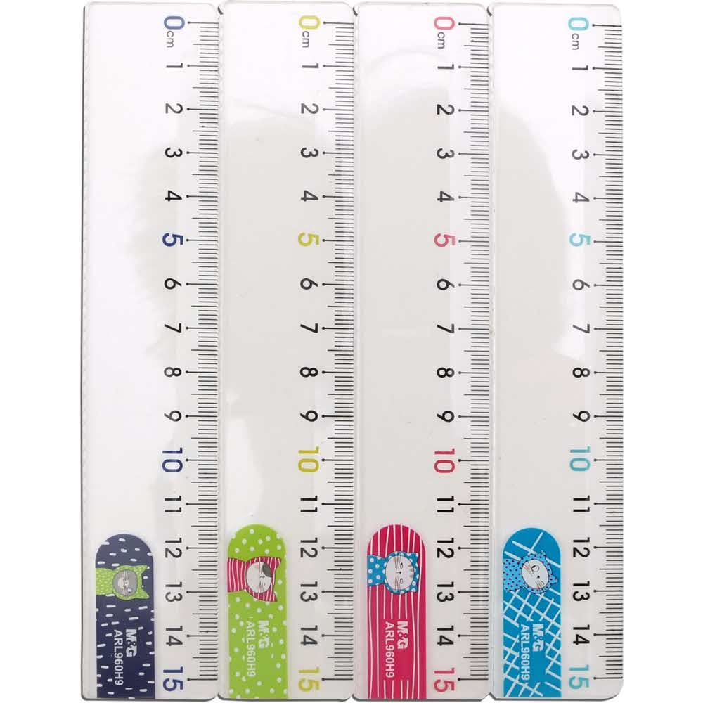 M&G, Linijka So Many Cats, 15 cm MG ARL960H9