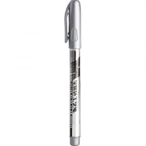 M&G, Marker metaliczny 1-4 mm, srebrny MG AWBY0108-81