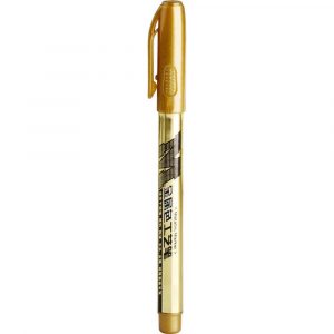 M&G, Marker metaliczny 1-4 mm, złoty MG AWBY0108-11