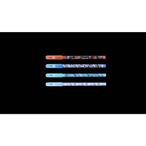 M&G, Ołówek Sport z 11 wymiennymi rysikami, HB MG AMPQ1674