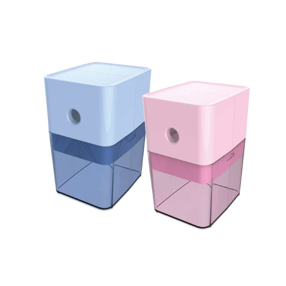 M&G, Temperówka na korbkę Fancy MG APS906A6