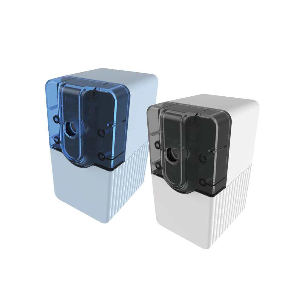 M&G, Temperówka na korbkę Modern MG APS906A7