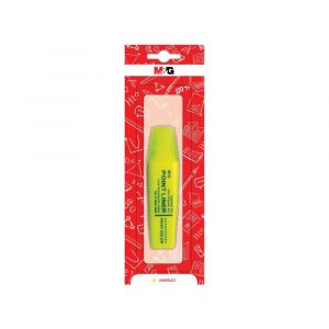 M&G, Zakreślacz Point Liner, żółty MG AHM21572-1 BK