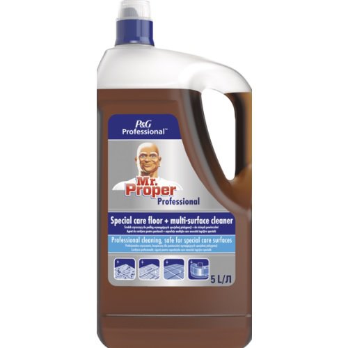 Mr. Proper płyn do czyszczenia podłóg wymagających specjalnej pielęgnacji Delicate Floor 5 L