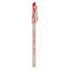 Replay - Długopis wymazywalny Paper Mate  czerwony