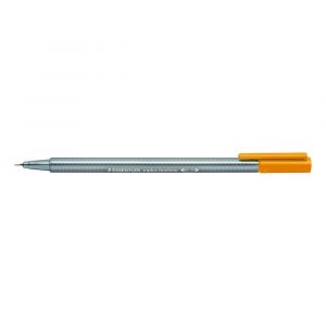 Staedtler, Cienkopis trójkątny triplus, złocista ochra, 0.3 mm S 334-16