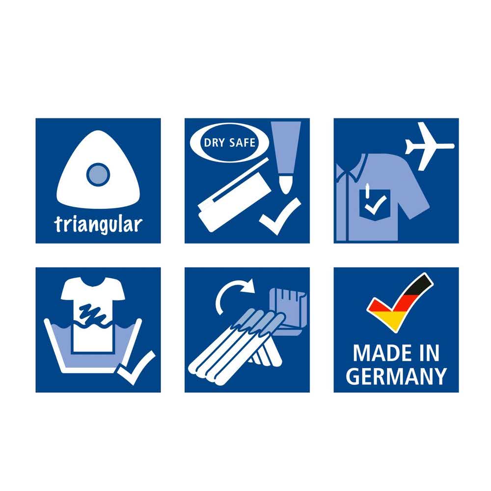 Staedtler, Cienkopis trójkątny triplus®, czekoladowy, 0.3 mm S 334-75 - obrazek 2