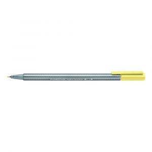 Staedtler, Cienkopis trójkątny triplus®, waniliowy, 0.3 mm S 334-13