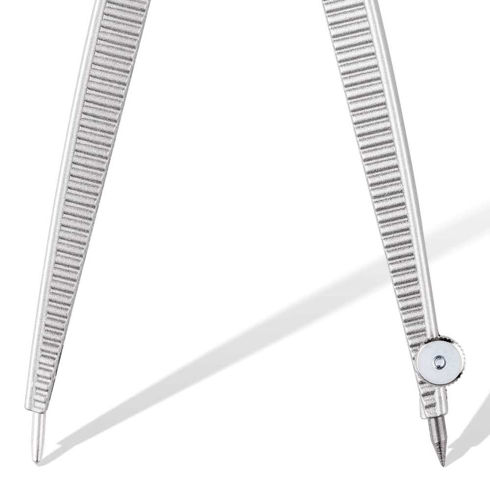 Staedtler, Cyrkiel szkolny, z etui na grafity S 550 50 - obrazek 3