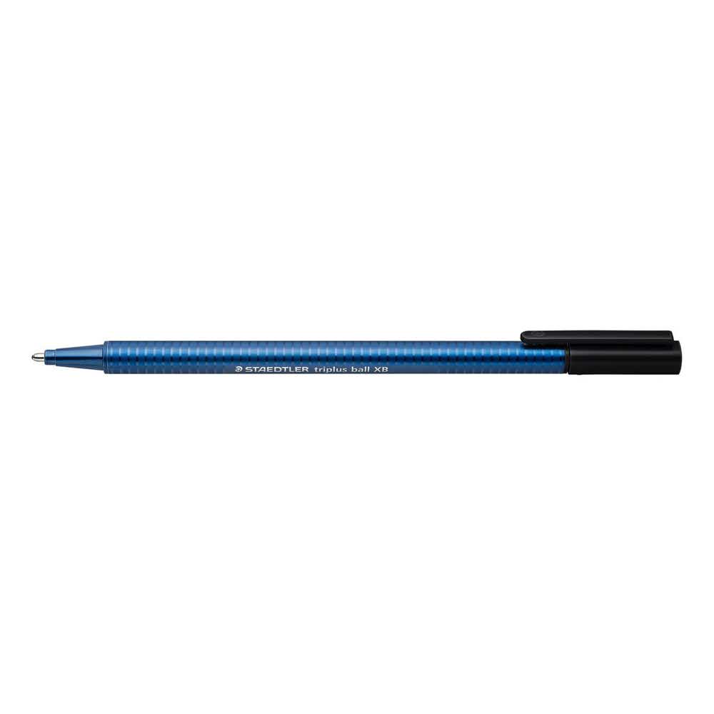 Staedtler, Długopis triplus ball, czarny, XB S 437 XB-9