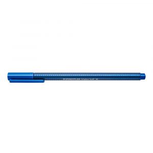 Staedtler, Długopis triplus ball, niebieski, M S 437 M-3