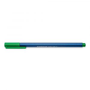 Staedtler, Długopis triplus ball, zielony, F S 437 F-5