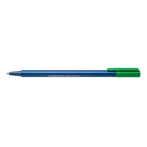 Staedtler, Długopis triplus ball, zielony, M S 437 M-5