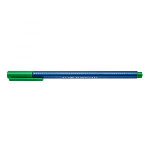 Staedtler, Długopis triplus ball, zielony, XB S 437 XB-5
