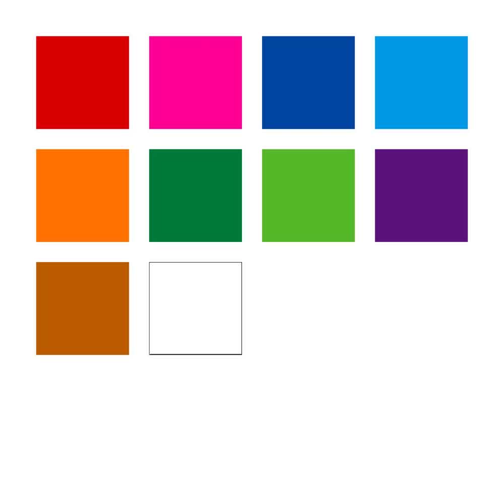 Staedtler, Długopis trójkątny, M, w torebce, 10 kolorów S 432 35MPB10 - obrazek 2