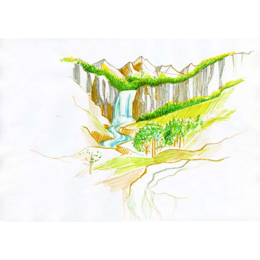 Staedtler, Flamastry dwustronne Design Journey, 0.5-0.8 mm, 72 kolory S 3200 TB72 - obrazek 6