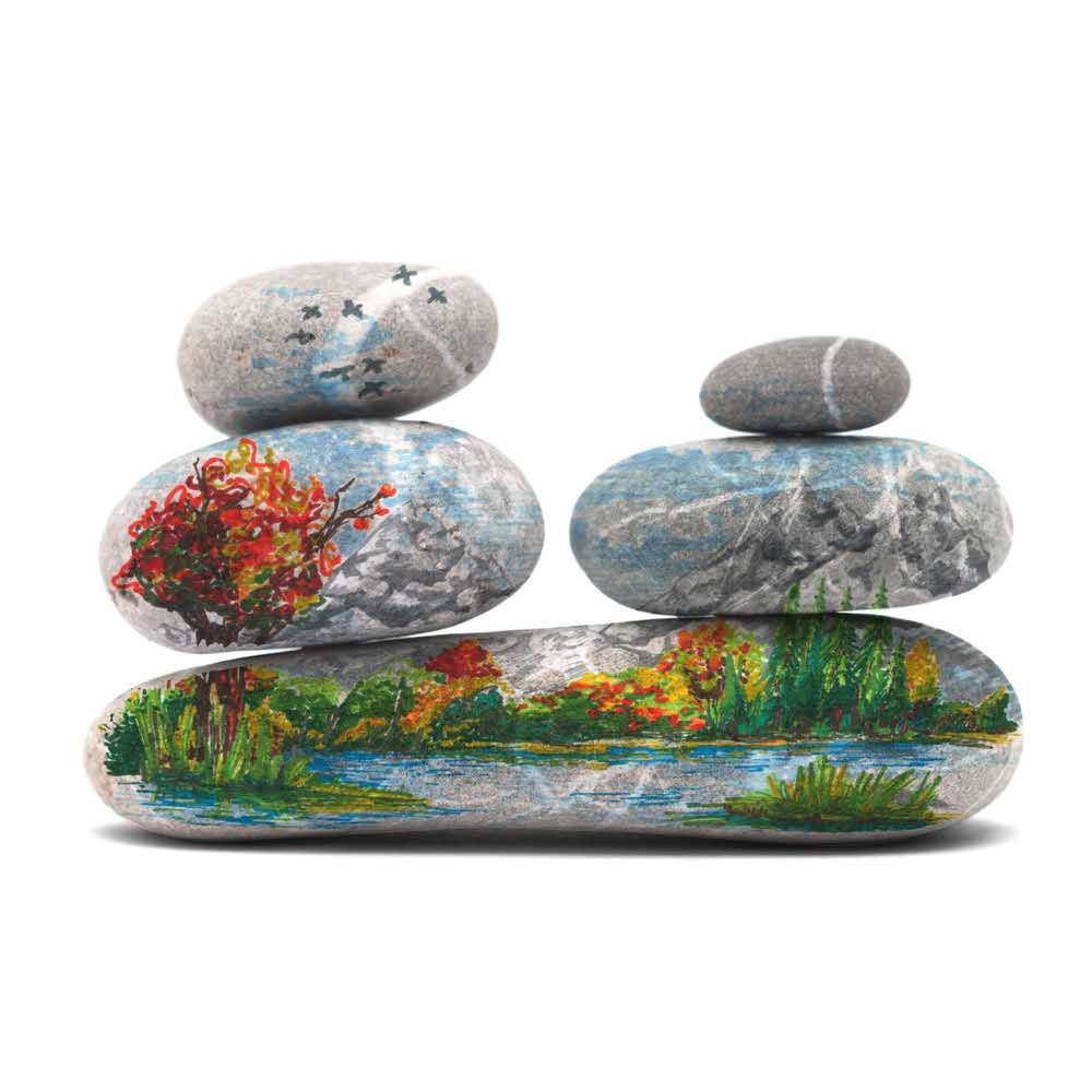 Staedtler, Flamastry dwustronne Design Journey, wodoodporne, 36 kolorów S 3187 TB36 - obrazek 3