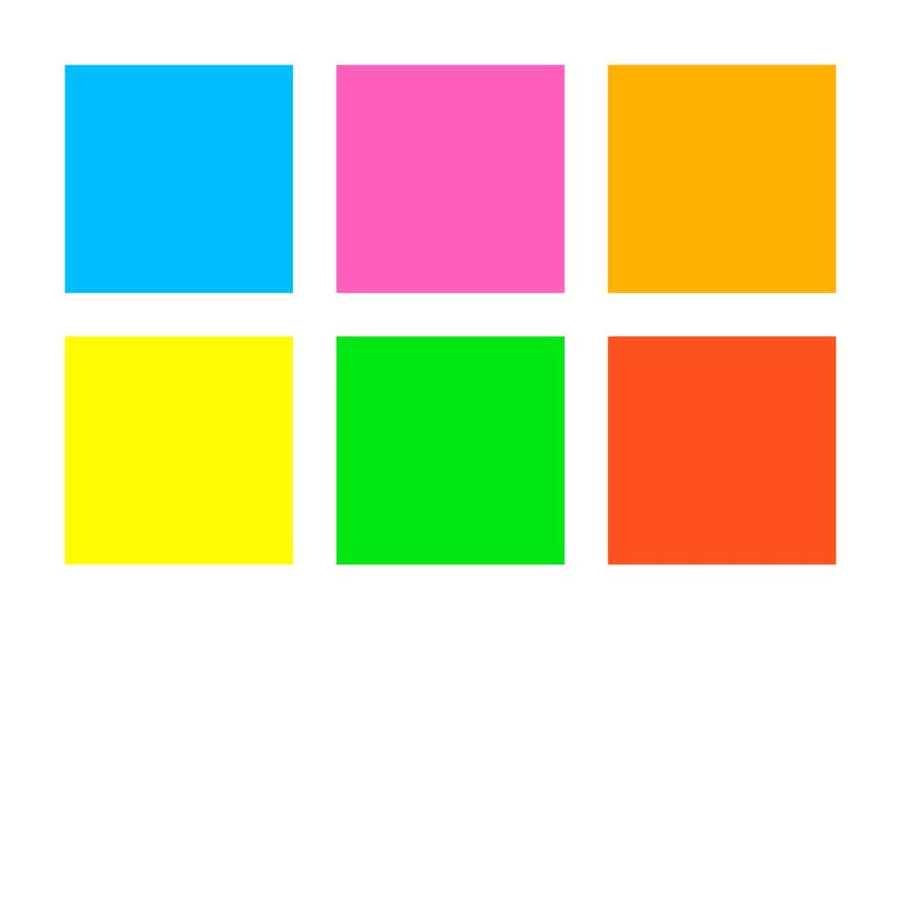 Staedtler, Flamastry triplus, NEON, 6 kolorów, w etui S 323 SB6CS1 - obrazek 3