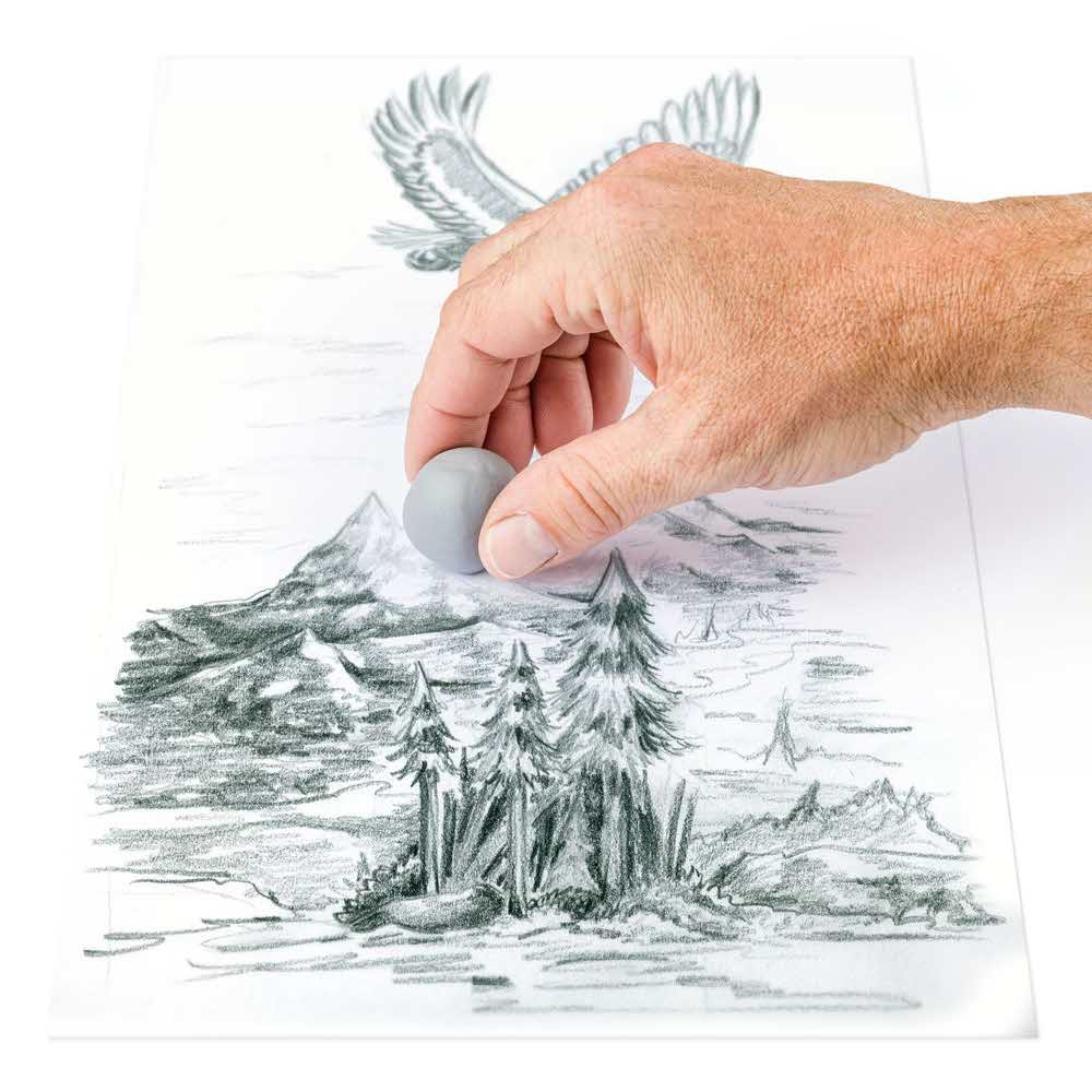 Staedtler, Gumka chlebowa S 5427 - obrazek 2