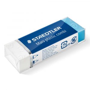 Staedtler, Gumka techniczna Mars Plastic combi S 526 508