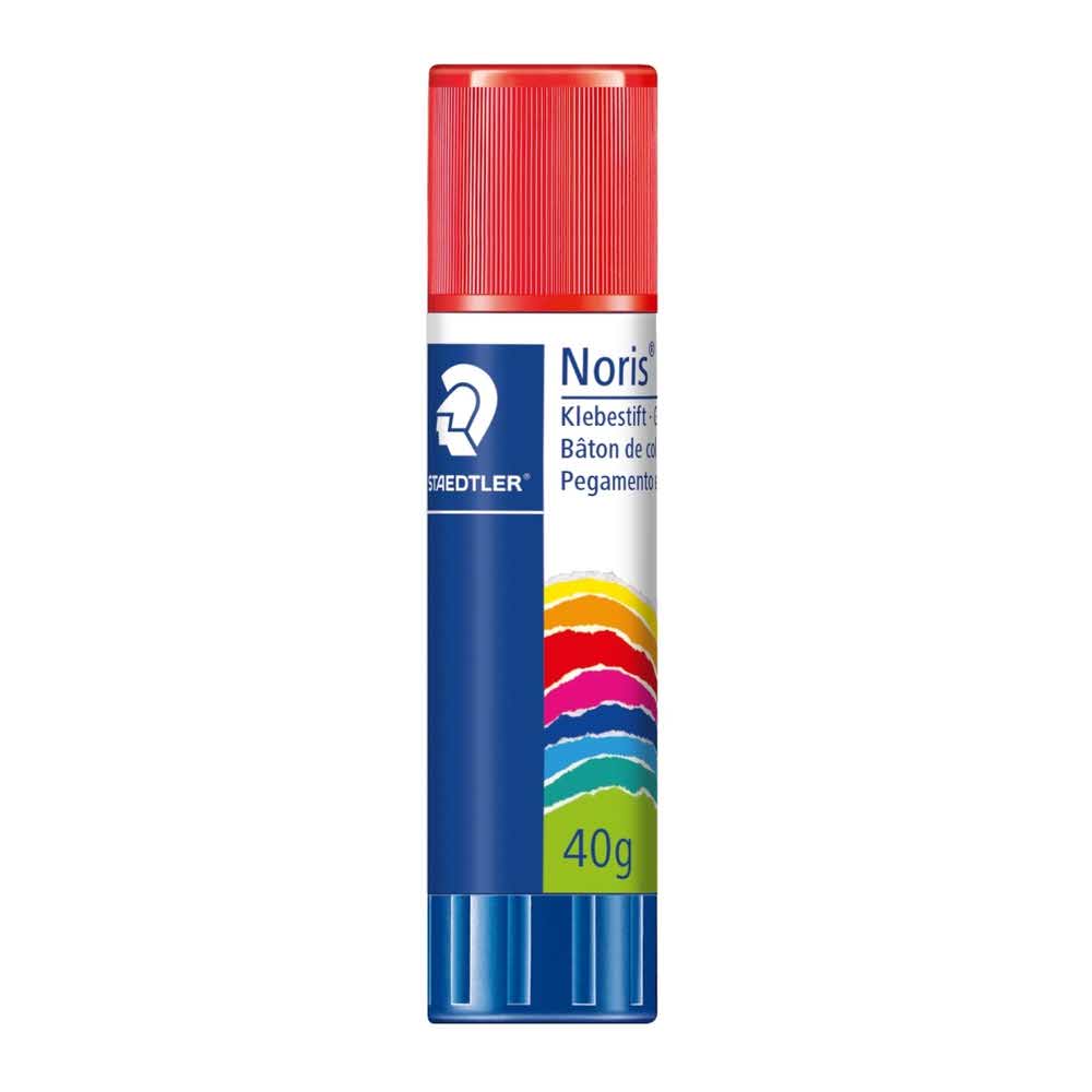Staedtler, Klej w sztyfcie Noris Club, 40g S 960 40 NC