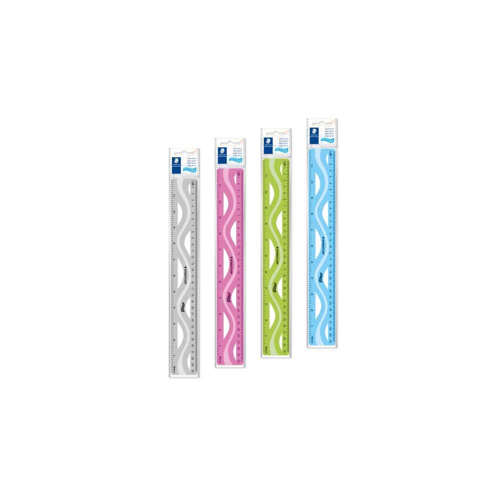Staedtler, Linijka elastyczna, 30 cm S 562 30UF-S - obrazek 5