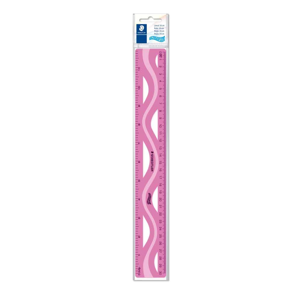 Staedtler, Linijka elastyczna, 30 cm S 562 30UF-S
