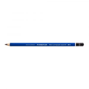 Staedtler, Ołówek akwarelowy Mars Lumograph, 4B S 100A-4B