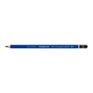 Staedtler, Ołówek akwarelowy Mars Lumograph, 8B S 100A-8B