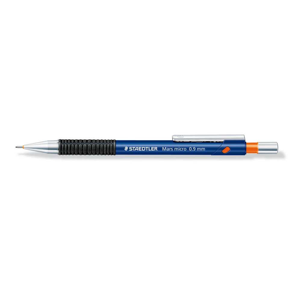 Staedtler, Ołówek automatyczny Mars micro, B, 0.9 mm S 775 09