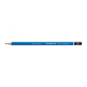 Staedtler, Ołówek sześciokątny Mars Lumograph, 10H S 100-10H