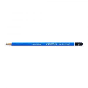 Staedtler, Ołówek sześciokątny Mars Lumograph, 8H S 100-8H