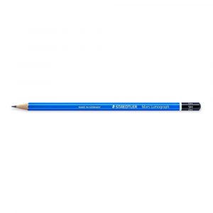 Staedtler, Ołówek sześciokątny Mars Lumograph, 9H S 100-9H