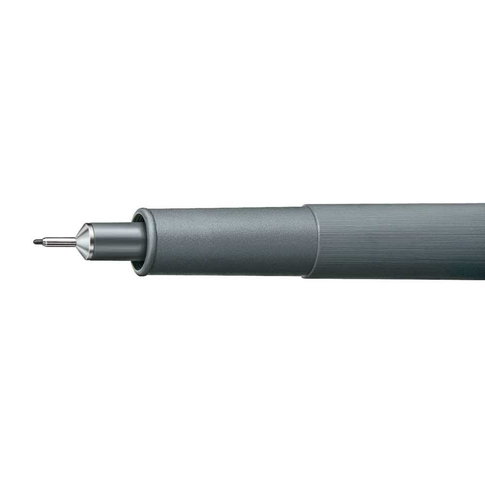 Staedtler, Pisak z atramentem pigmentowym, czarny, 0.2 mm S 308 02-9 - obrazek 3