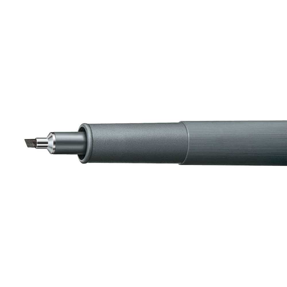 Staedtler, Pisak z atramentem pigmentowym, czarny, 2.0 mm, ścięta końcówka S 308 C2-9 - obrazek 3