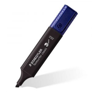 Staedtler, Zakreślacz Textsurfer® classic, czarny S 364 C-9