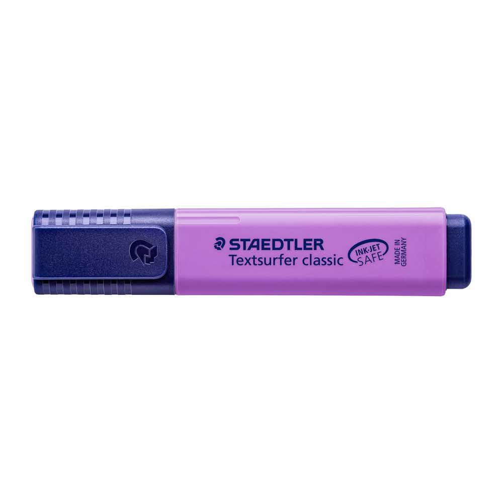 Staedtler, Zakreślacz Textsurfer® classic, fioletowy S 364-6