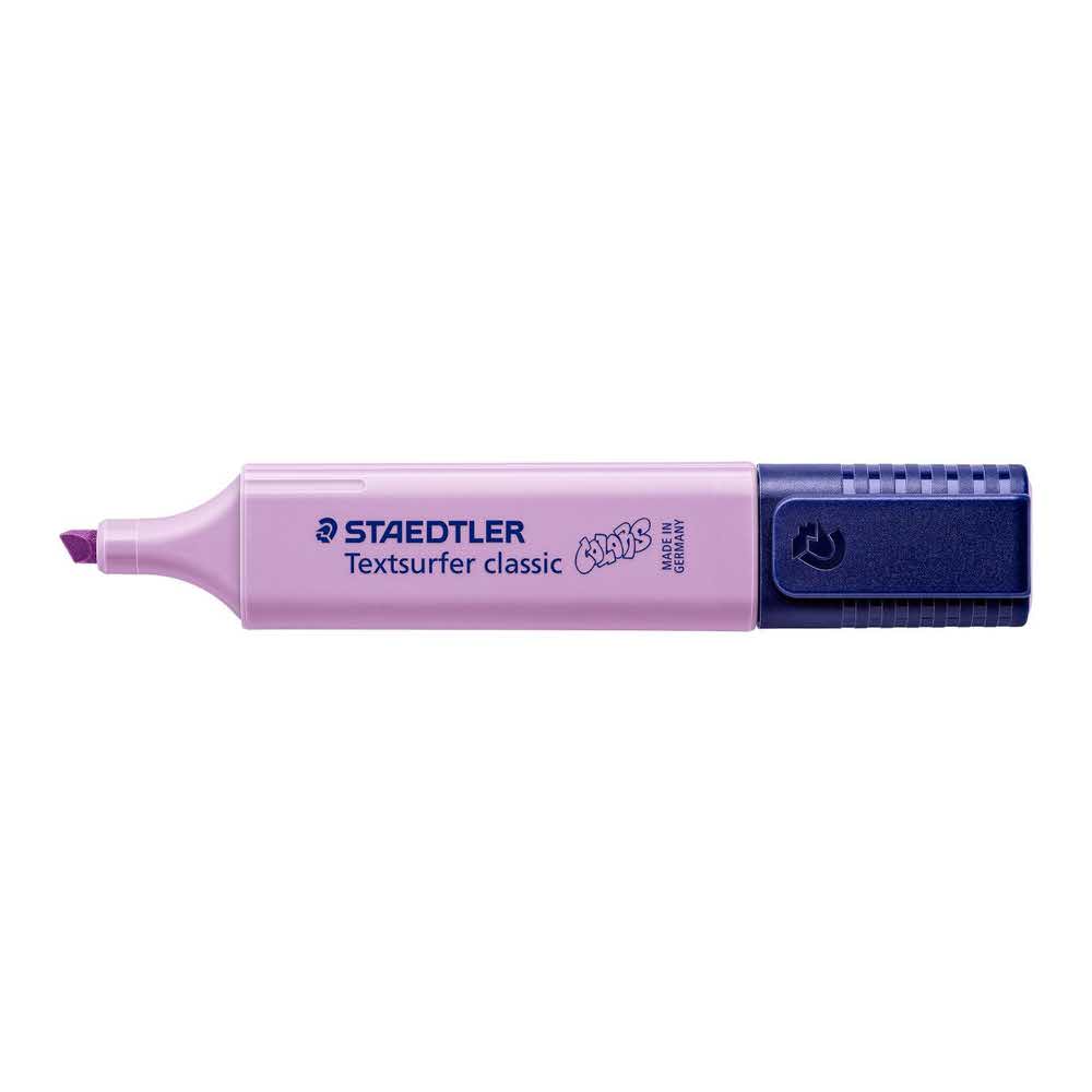 Staedtler, Zakreślacz Textsurfer® classic, lawendowy S 364 C-620 - obrazek 2