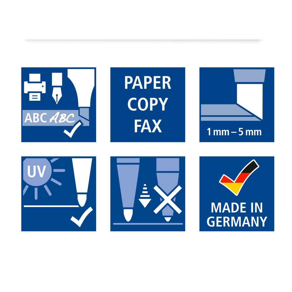 Staedtler, Zakreślacz Textsurfer® classic, lawendowy S 364 C-620 - obrazek 6