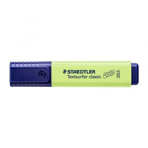 Staedtler, Zakreślacz Textsurfer® classic, limonkowy pastelowy S 364 C-530