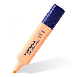Staedtler, Zakreślacz Textsurfer® classic, morelowy pastelowy S 364 C-405