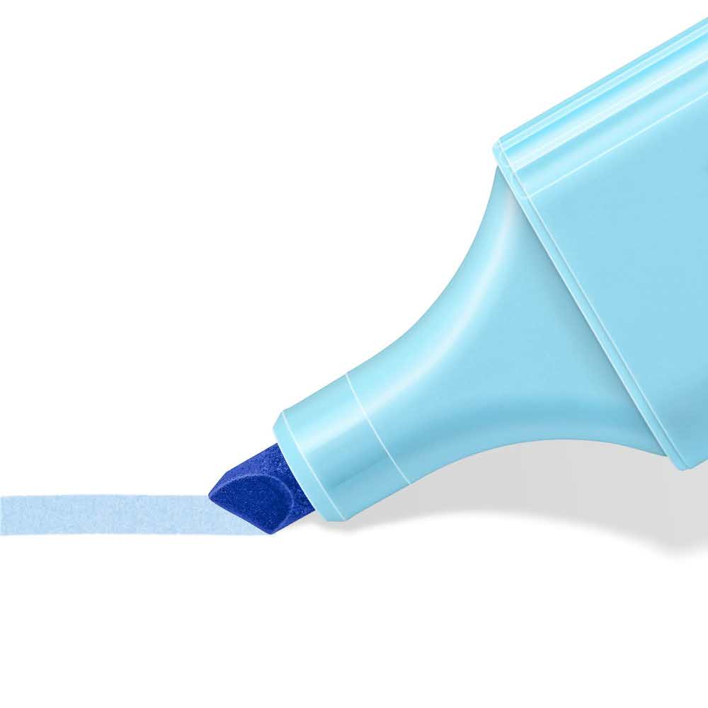 Staedtler, Zakreślacz Textsurfer® classic Pastel, 4 kolory S 364 CWP4PA - obrazek 3