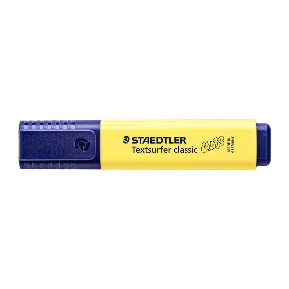 Staedtler, Zakreślacz Textsurfer® classic, słoneczny żółty S 364 C-100