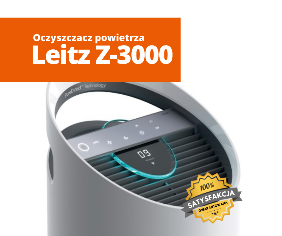 Oczyszczacz powietrza Leitz TruSens Z-3000