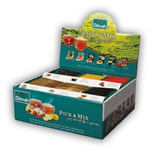 Zestaw herbat Pick and Mix 120 kopert Dilmah