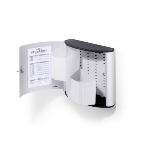 197023 Apteczka M 302x280x118mm Durable - obrazek 2
