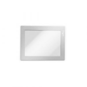 494823 Magnetyczna ramka informacyjna A6 DURAFRAME MAGNETIC Durable srebrna